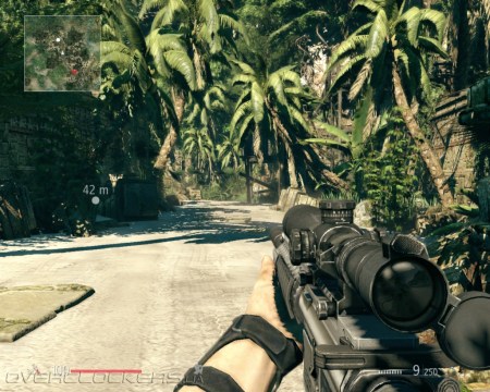 Sniper: Ghost Warrior