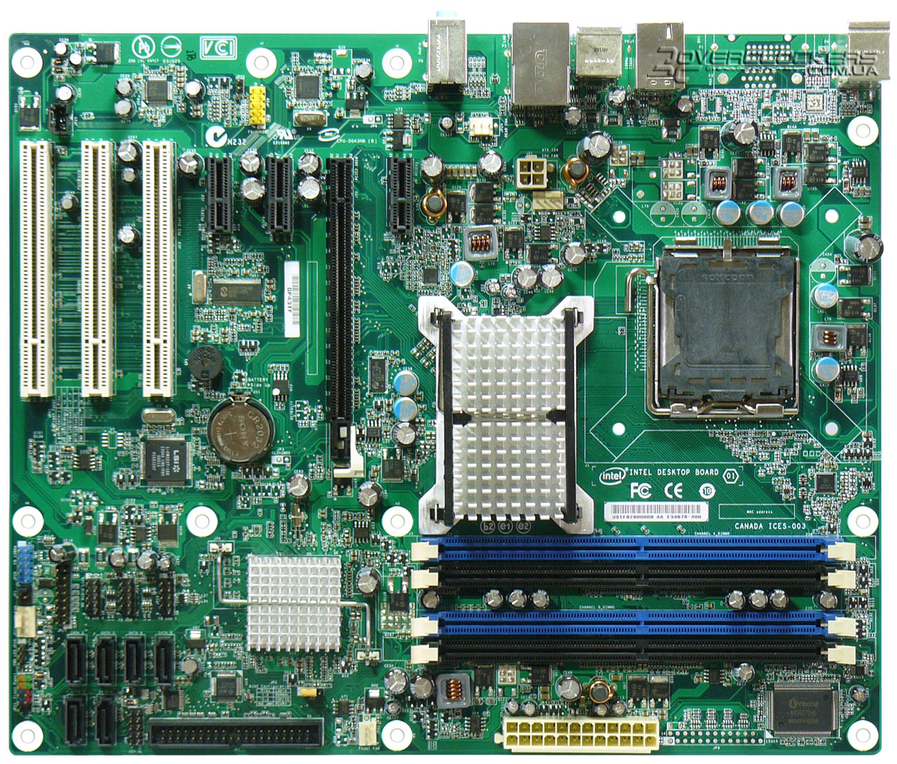 Board Intel Lga 775 Motherboard Driver Download