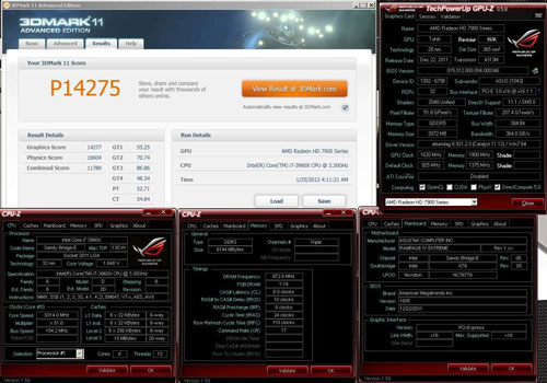Radeon HD 7970 OCP mod Radeon HD 7970 OCP mod
