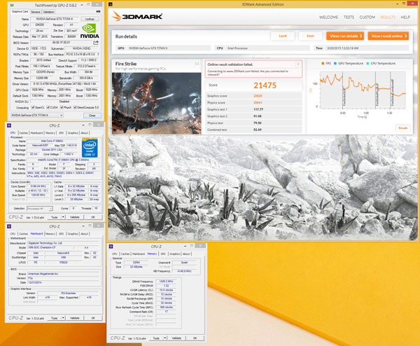 Разгон GeForce GTX Titan X Разгон GeForce GTX Titan X