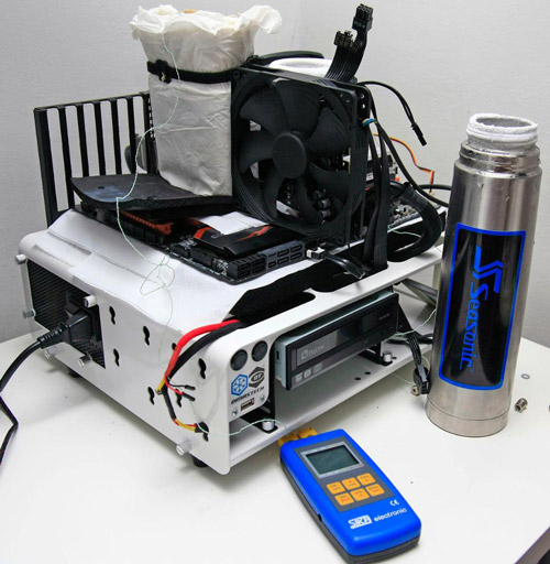 Разгон GeForce GTX Titan X Разгон GeForce GTX Titan X