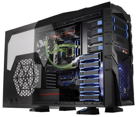Корпус Thermaltake Chaser MK-I Корпус Thermaltake Chaser MK-I