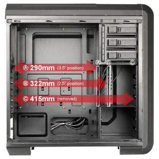 Корпус Enermax iVektor Корпус Enermax iVektor