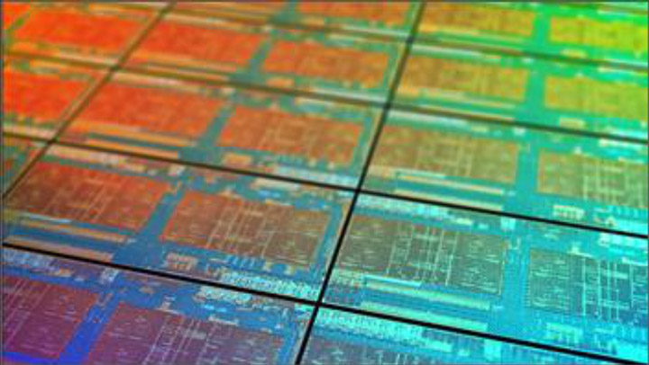 CPU AMD Summit Ridge