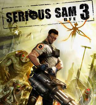 Serious Sam 3: BFE Serious Sam 3: BFE