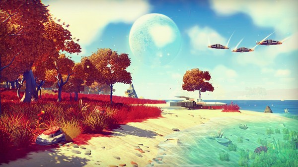 No Man's Sky No Man's Sky