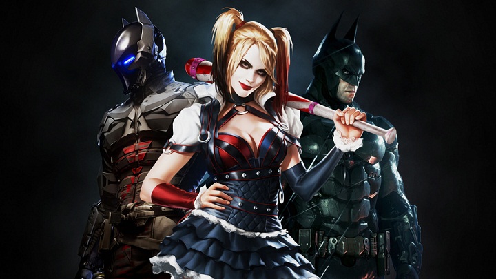 Batman: Arkham Knight Batman: Arkham Knight