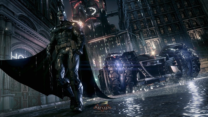 Batman: Arkham Knight Batman: Arkham Knight