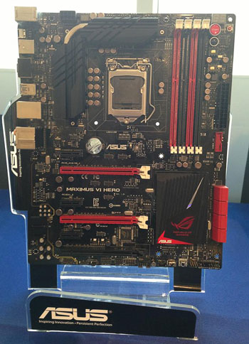 Материнская плата Asus Z87 Материнская плата Asus Z87