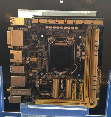 Материнская плата Asus Z87 Материнская плата Asus Z87