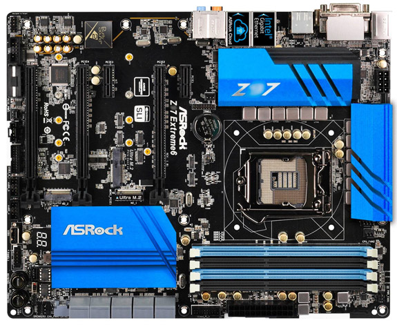 Материнская плата ASRock для процессоров Intel LGA1150 Материнская плата ASRock для процессоров Intel LGA1150