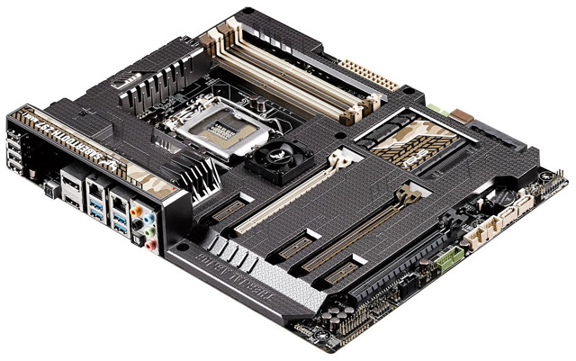 Материнская плата Asus Sabertooth Z97 Mark 1 Материнская плата Asus Sabertooth Z97 Mark 1