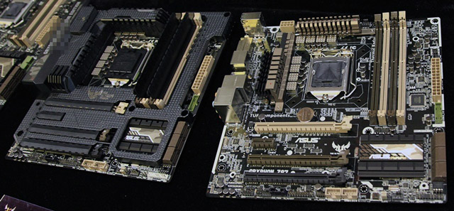 Материнская плата Asus Gryphon Z97 Материнская плата Asus Gryphon Z97