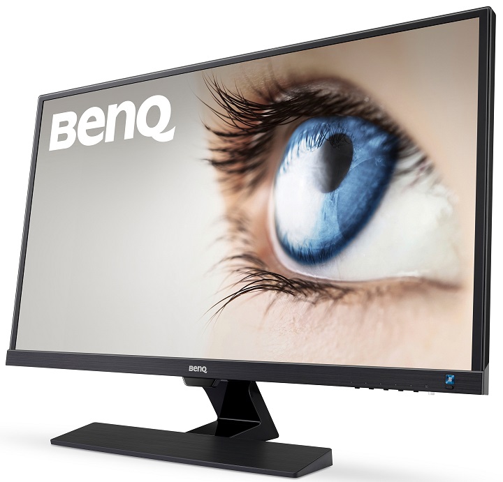 BenQ представила монитор EW3270ZL на основе матрицы AMVA+
