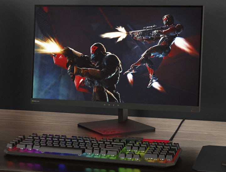 HP Omen X 25