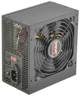 Блок питания Gigabyte PoweRock KX 320 Блок питания Gigabyte PoweRock KX 320