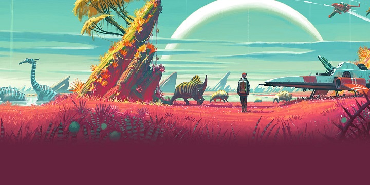 No Man's Sky