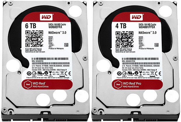 HDD WD Red HDD WD Red