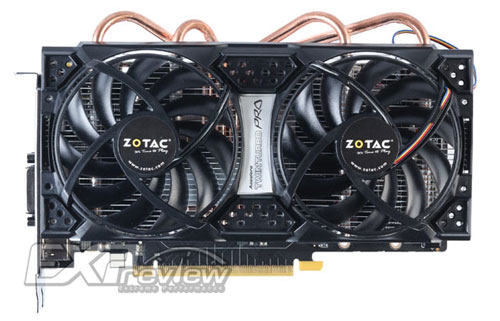 Zotac GeForce GTX 460 2GB Zotac GeForce GTX 460 2GB