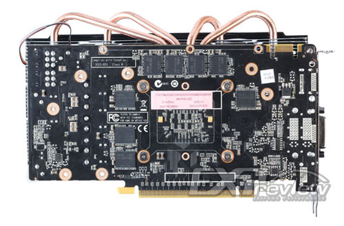 Zotac GeForce GTX 460 2GB Zotac GeForce GTX 460 2GB