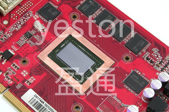 GeForce GTX 460 - чип GF104 GeForce GTX 460 - чип GF104