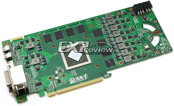 Видеокарта Yeston Radeon HD 6850 Видеокарта Yeston Radeon HD 6850