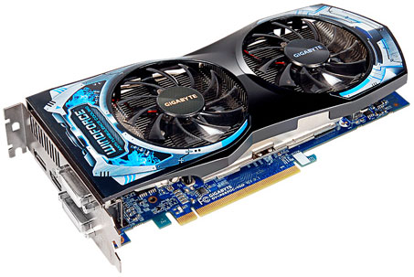 Видеокарта Gigabyte Radeon HD 6850 Видеокарта Gigabyte Radeon HD 6850