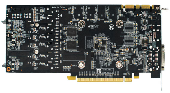 Видеокарта Galaxy GeForce GTX 770 GC 4GB Видеокарта Galaxy GeForce GTX 770 GC 4GB