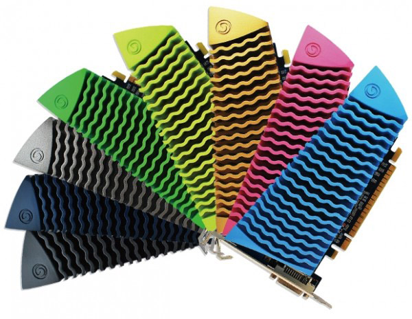 Видеокарта Galaxy GeForce GT 630 1GB Видеокарта Galaxy GeForce GT 630 1GB