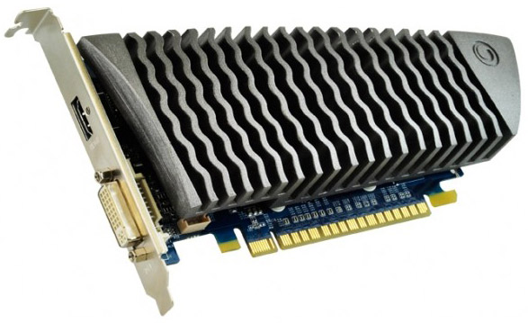 Видеокарта Galaxy GeForce GT 630 1GB Видеокарта Galaxy GeForce GT 630 1GB