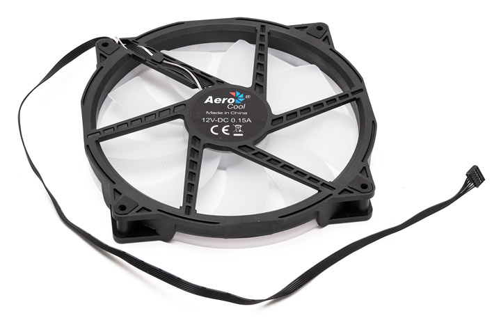 Aerocool AirHawk Duo