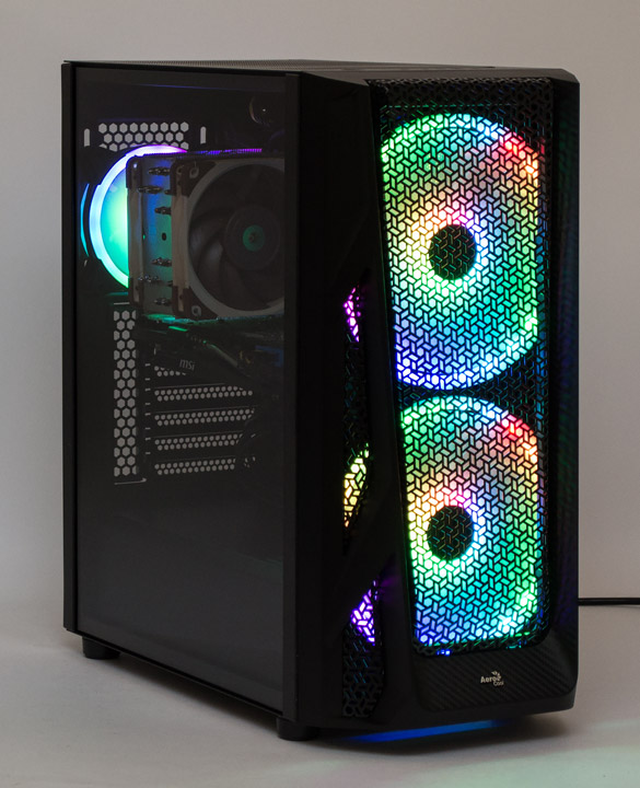 Aerocool AirHawk Duo