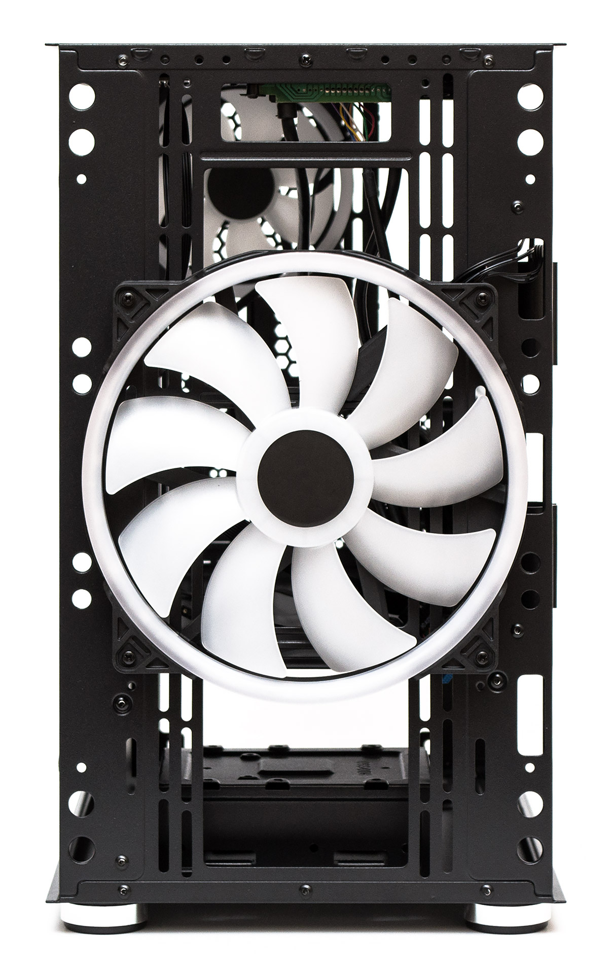 Aerocool bolt. Фронтальных вентиляторов