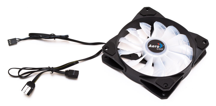 Aerocool Quartz RGB
