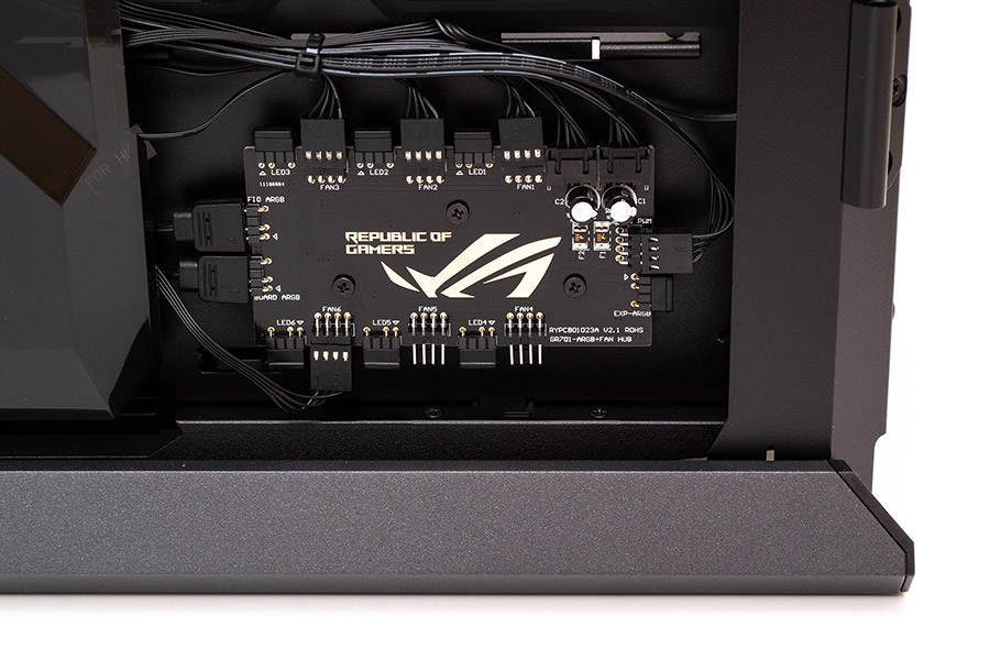 ASUS ROG Hyperion GR701