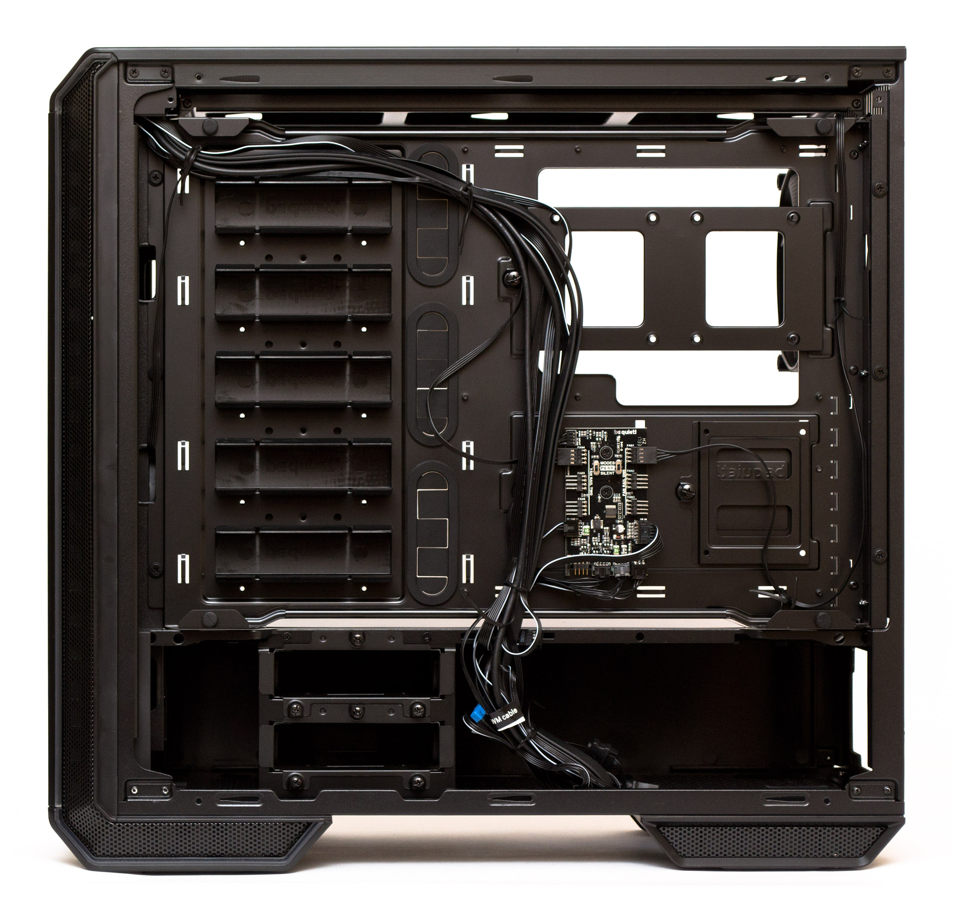 Be Quiet Dark Base 700 Lüfter Einbauen Обзор корпуса be quiet! Dark Base 700