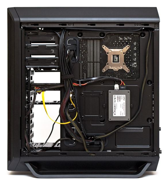 be quiet! Silent Base 800 Black