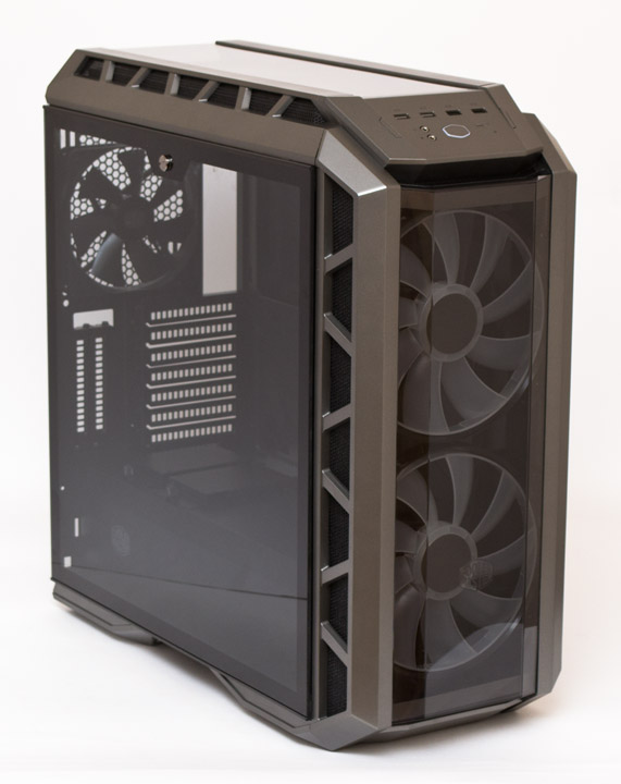 Cooler Master MasterCase H500P