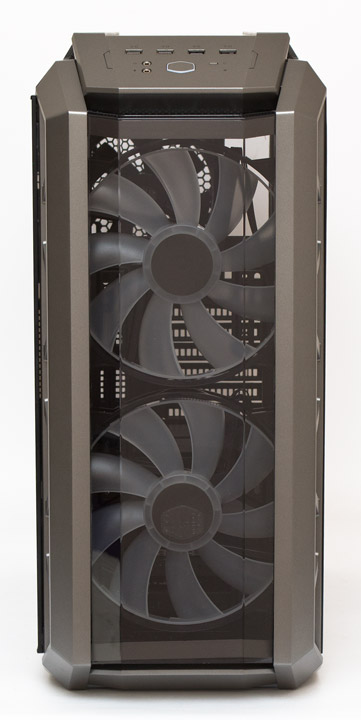 Cooler Master MasterCase H500P