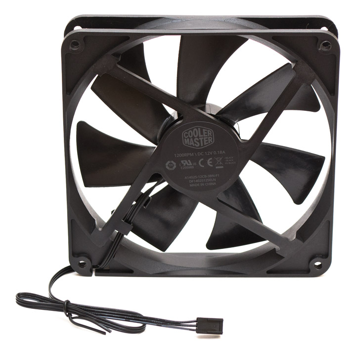 Cooler Master MasterCase Pro 3