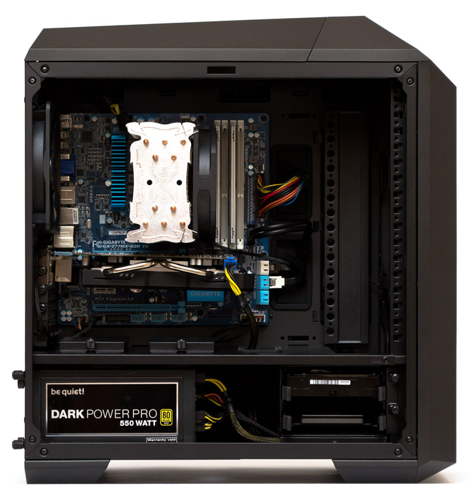 Cooler Master MasterCase Pro 3