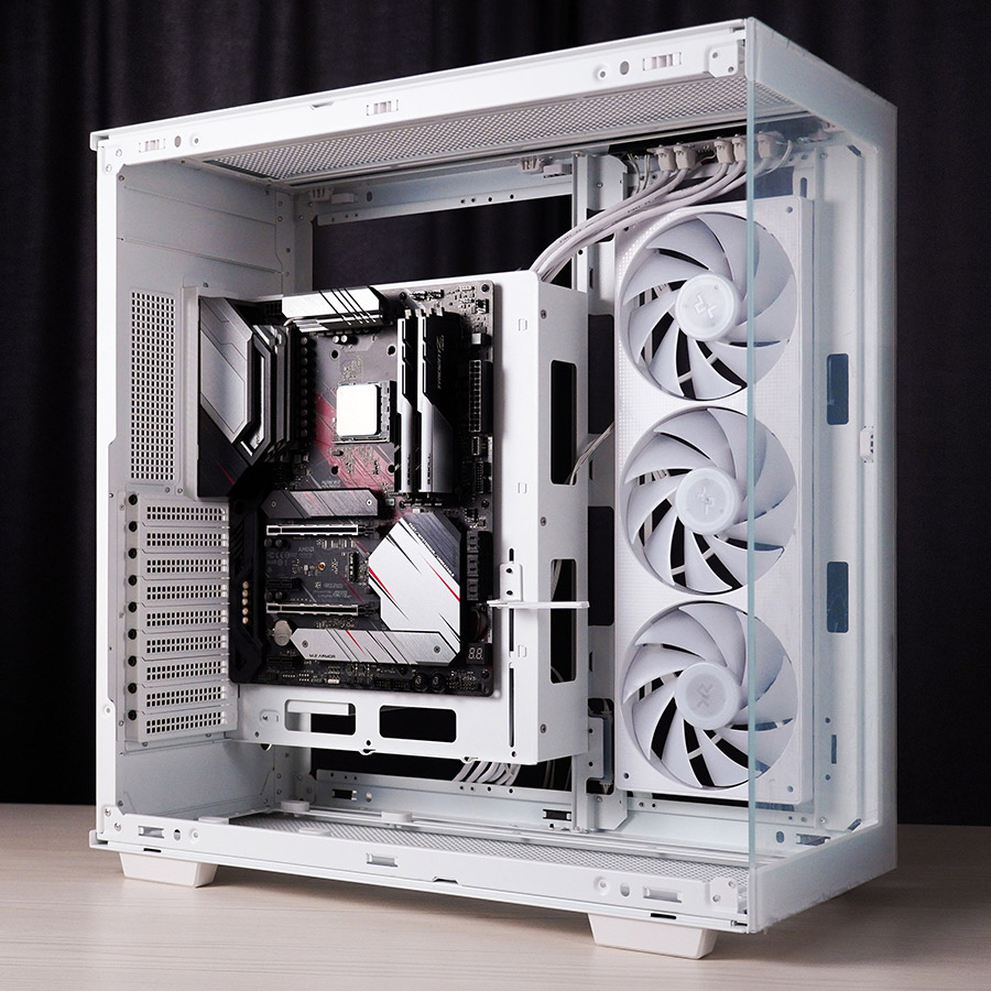 Deepcool CH780 WH