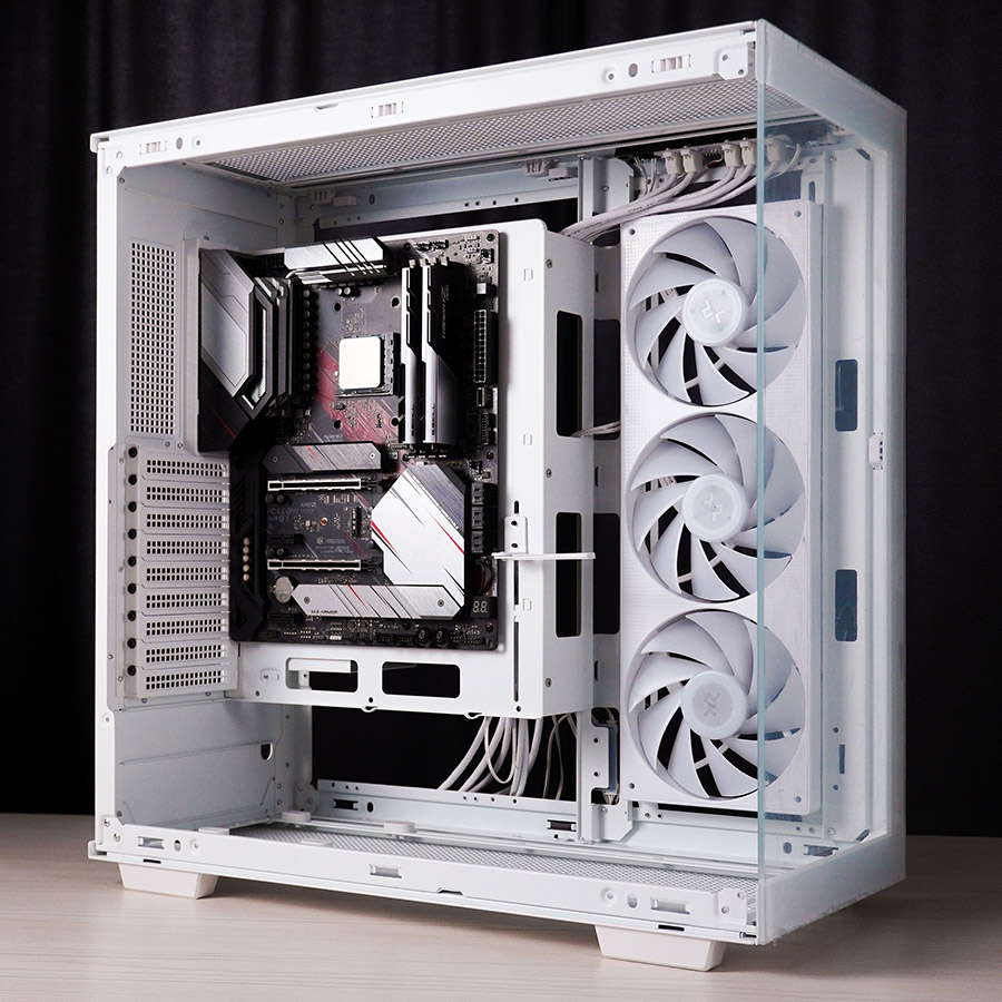 Deepcool CH780 WH