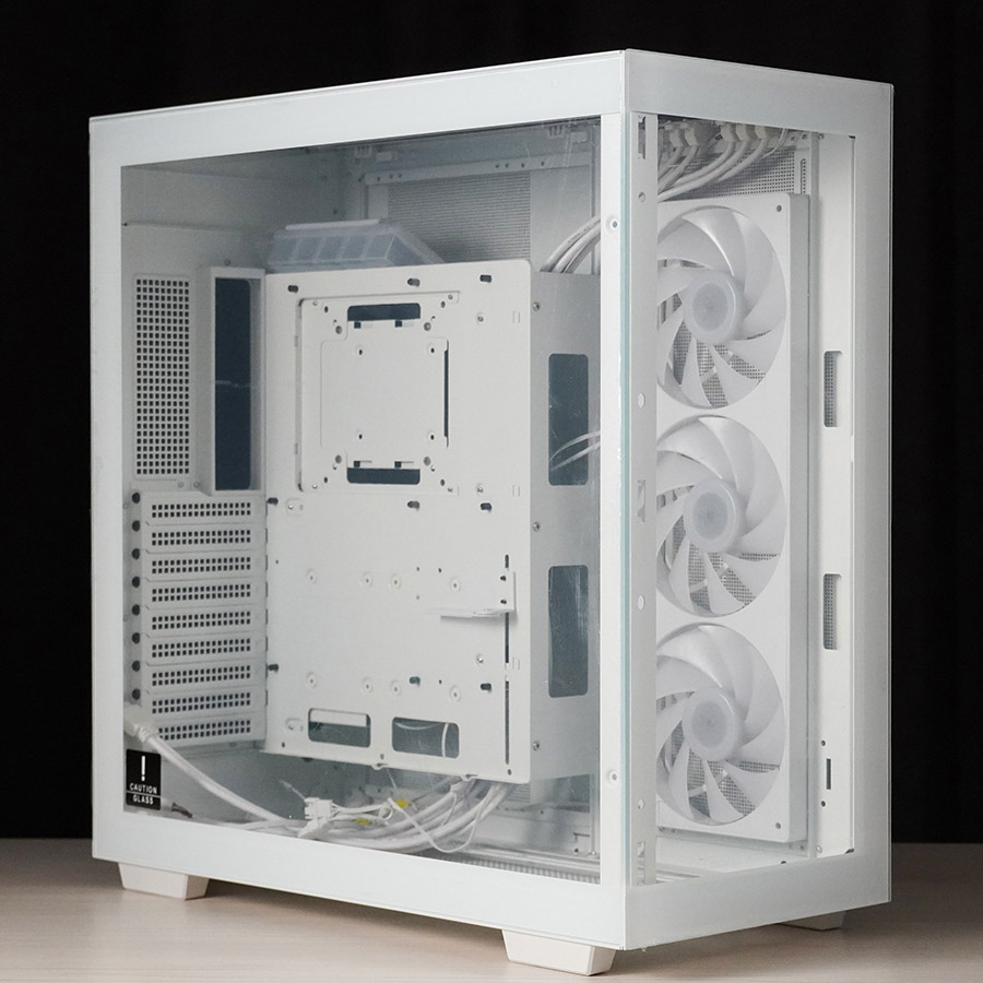 Deepcool CH780 WH