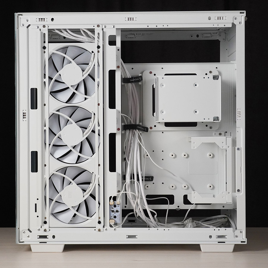 Deepcool CH780 WH