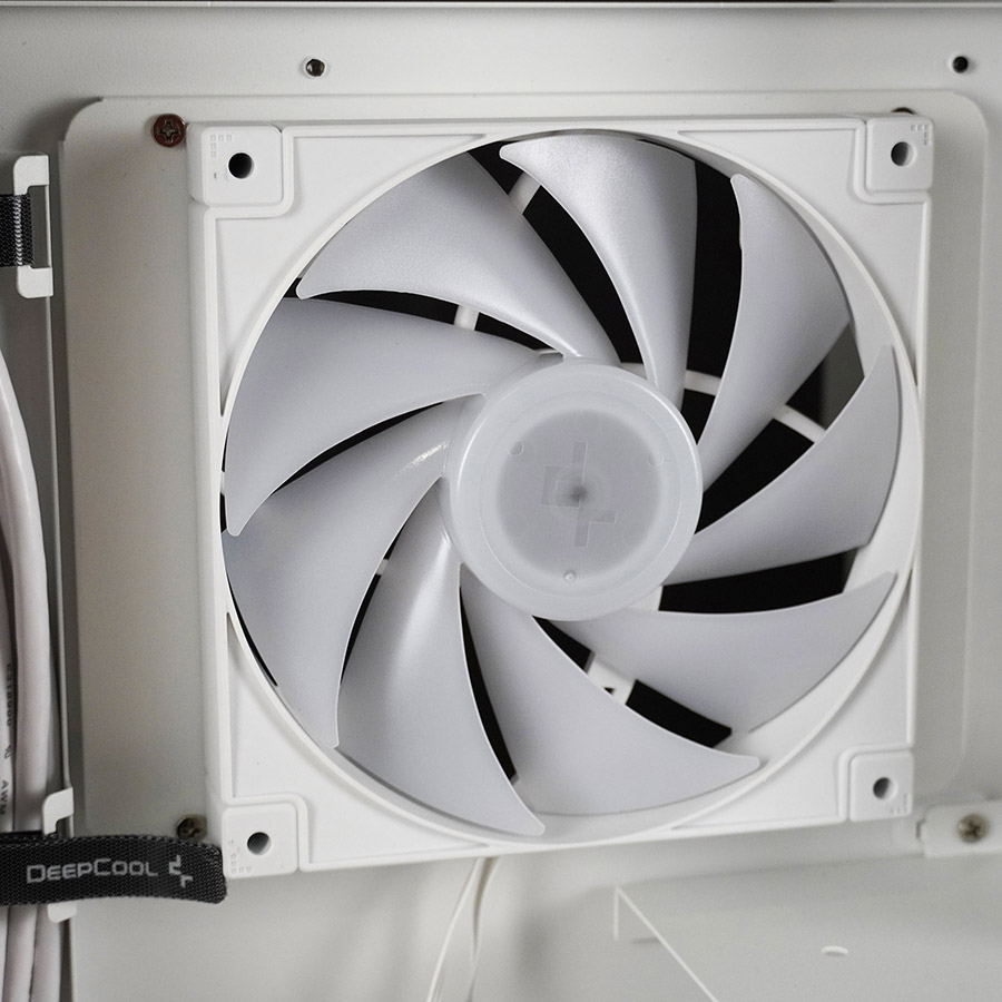 Deepcool CH780 WH