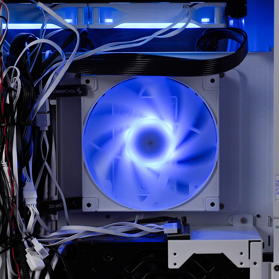 Deepcool CH780 WH