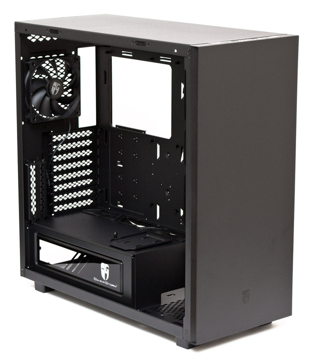 Deepcool Gamer Storm Macube 550