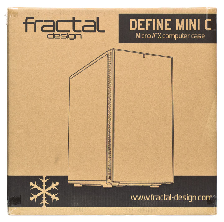 Fractal Design Define Mini C