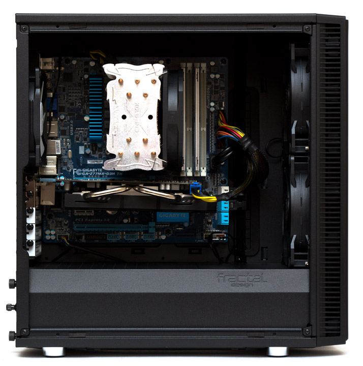Fractal Design Define Mini C